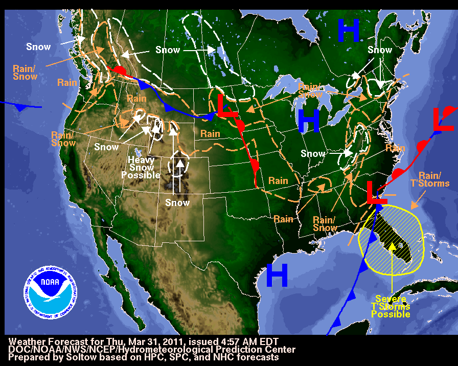 weather new york today tomorrow