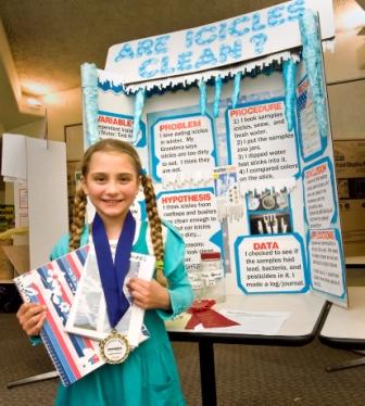 A Science Fair Makeover in Your School Library! — Beyond Weather & The